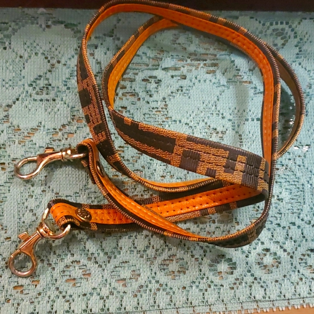 Vintage fendi strap